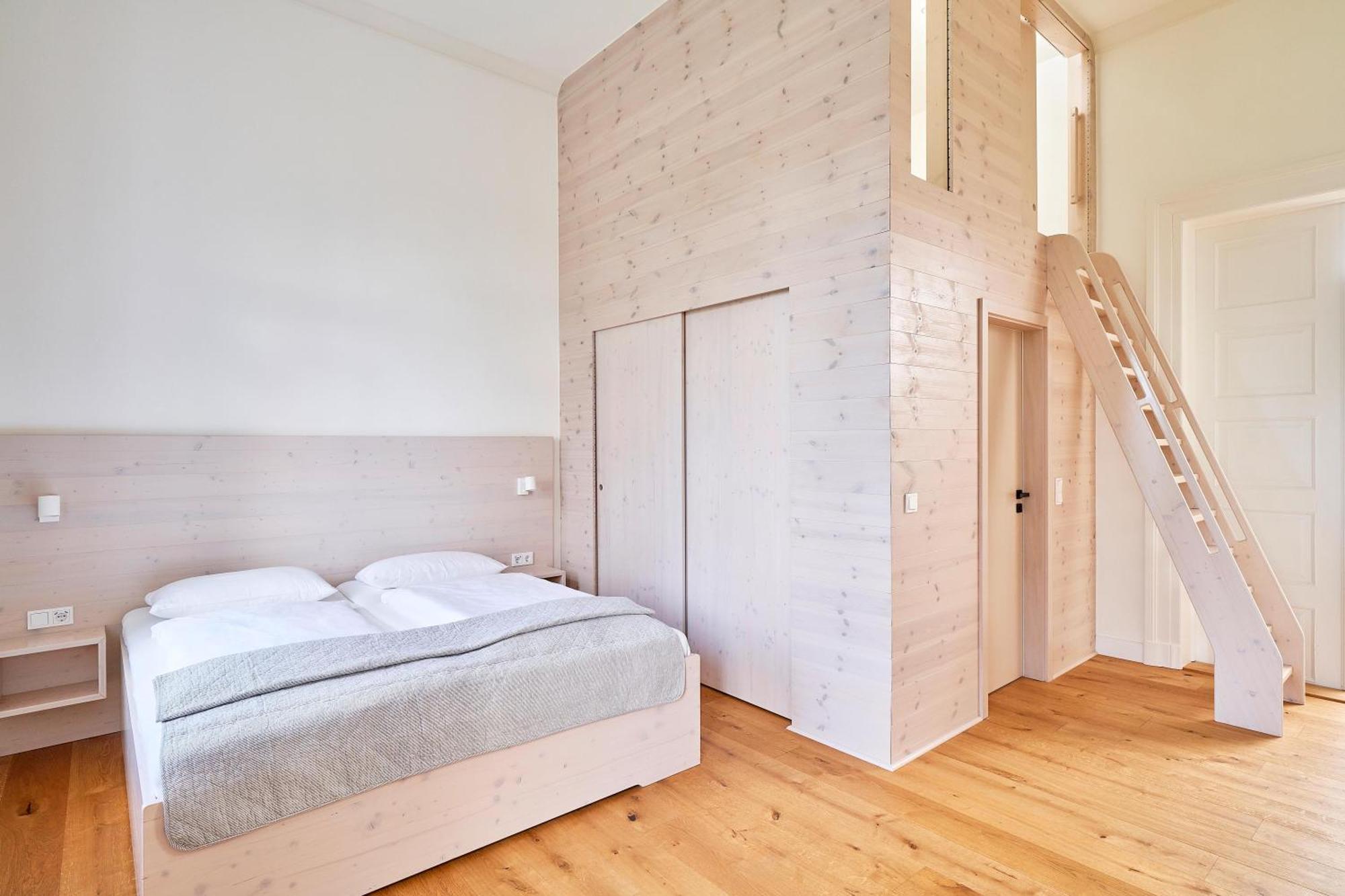 Ferienwohnungen Herrenhaus Gut Oestergaard Steinberg  Bagian luar foto