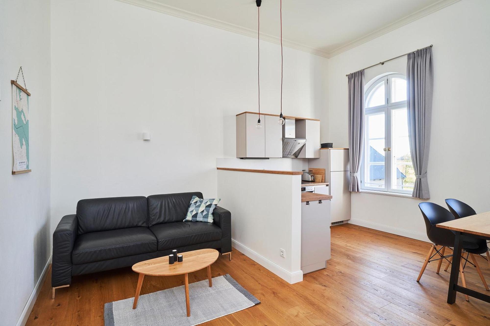 Ferienwohnungen Herrenhaus Gut Oestergaard Steinberg  Bagian luar foto