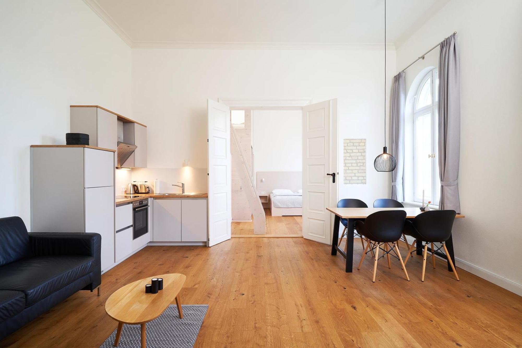 Ferienwohnungen Herrenhaus Gut Oestergaard Steinberg  Bagian luar foto